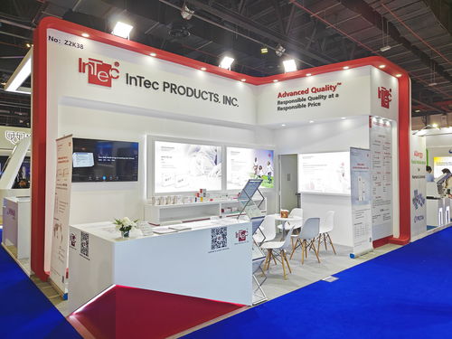 英科新創(chuàng)閃耀展會(huì)，展示創(chuàng)新科技與行業(yè)前瞻